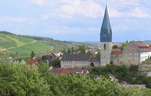 Markelsheimer Glockenturm